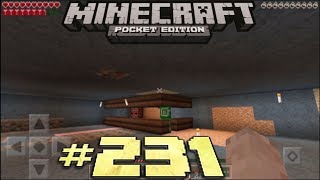 Lets Play Minecraft PE 127 231 DEFullHD 60FPS  Küche im Berg  Sitzecke [upl. by Bigelow744]