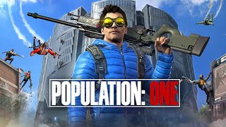 Playing Population one🔥🔥 thx for 200 subs🎉 [upl. by Deborath569]