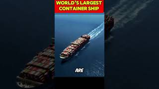 Life Inside the Worlds Largest Container Ships Ever Created  History of Ships Documentary [upl. by Tippets360]