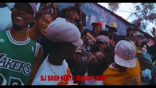 NYONGWA ANGUKA NAYO FULL VERSION MASHUP REMIX  WADAGLIZ KE MEJJA OKWONGO Ft DJ BAXH KENYA [upl. by Spike]