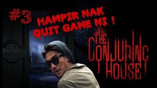 The Conjuring House with RezZaDude  PART 3 [upl. by Aer179]