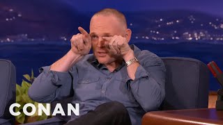 Bill Burr Women Want To Ruin The NFL  CONAN on TBS [upl. by Chard42]