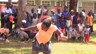 Bungoma Ladies historical Khabusie Song Dancing Live Event [upl. by Auoh]