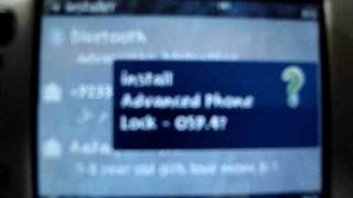 Hacking Nokia N95 latest firmware 350002 [upl. by Rafaellle418]