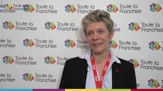 ORPI  Interview de Christine FUMAGALLI Présidente de la Coopérative [upl. by Irving]