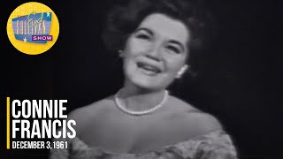 Connie Francis quotBabys First Christmasquot on The Ed Sullivan Show [upl. by Claretta]