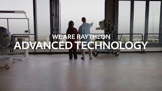 Raytheon’s Advanced Technology  Fueling the Future of Defense [upl. by Anuahsal]