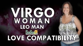 Virgo Woman Leo Man – A Relationship That Needs Effort [upl. by Diao]