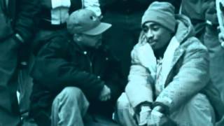 2Pac feat Notorious BIG  Thugz Mansion  Remix [upl. by Swanhildas]