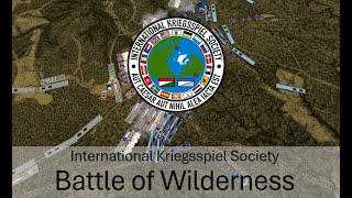 IKS Live Thursday  Battle of Wilderness [upl. by Enohs]