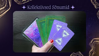 🌛 Ajatu 🌜 Kollektiivne Sõnum 🔮 Vaimsete annete avaldumine hirmude ületamine 🔮 [upl. by Dana]