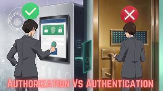 Authentication And Authorization [upl. by Marcellina]