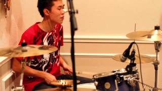 Freedom  Bethel Live Ft William Matthews Drum Cover [upl. by Lazar]