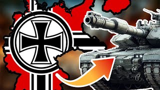 Was wenn das deutsche Reich SUPERSCHWERE PANZERDIVISIONEN gehabt hätte [upl. by Tennek]