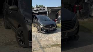 New ertiga 2022 modifikasi newertiga ybcproject [upl. by Enayr]