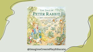 The Tale of Peter Rabbit 🐇 read aloud childrens book [upl. by Lehsreh]