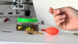 How to Rig a Popping Cork For Redfish amp Trout [upl. by Grey]