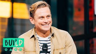 Billy Magnussen Got Fired From His First Acting Gig [upl. by Atilem]