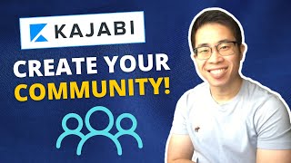 Create a MembershipCommunity on KAJABI Kajabi for Beginners Part 10 [upl. by Kristan]