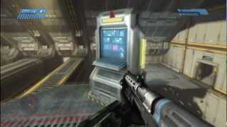 Halo 2 Legendary Walkthrough Mission 6  Delta Halo [upl. by Gurias]