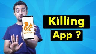 Why UC Browser App is Dangerous to Use [upl. by Bjorn]