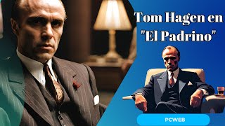 Tom Hagen en quotEl Padrinoquot El consigliere leal [upl. by Jeanine984]