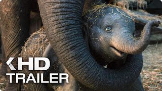 Dumbo  Trailers Upscaled HD 1941 [upl. by Harelda]