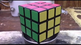 RHNBRubiks Cube [upl. by Ettevol124]