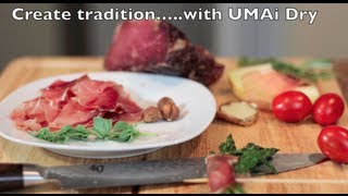 Making Prosciutto at Home with UMAi Charcuterie [upl. by Arjun]