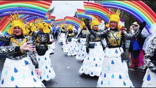 Monnem Helau – Karneval in Monheim am Rhein [upl. by Aizirtap]