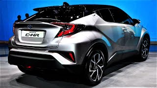 NEW  2022 Toyota CHR GR Sport  INTERIOR and EXTERIOR Full HD [upl. by Adyam]