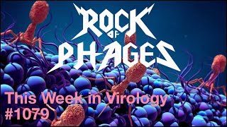 TWiV 1079 Rock of phages [upl. by Haldane]