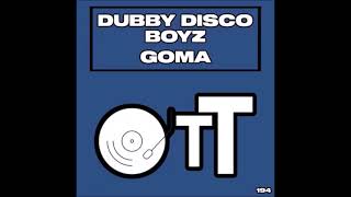 Dubby Disco Boyz  Goma  daisuke miyamoto mix extd  Feb 2023 [upl. by Mandie]