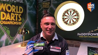 Gerwyn Price on quotdemonsquot Luke Humphries amp Ally Pally quotThe only person that can beat me is myselfquot [upl. by Claudina77]