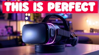 Best VR Headset in 2024 Top 5 Picks At Any Budget [upl. by Llerrem628]