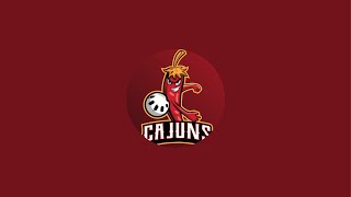 2024 Uwiffs Cajuns vs CCW pt 1 [upl. by Rebah]