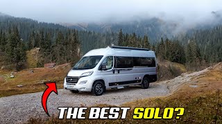 Could This Be The BEST SOLO Camper [upl. by Pontias]