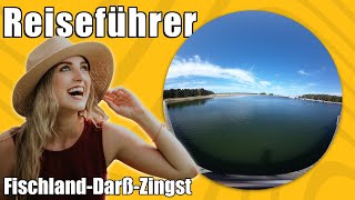 Fischland Darß Zingst  Travel Tipps  Reiseführer Deutsch [upl. by Yelrebmyk547]