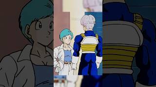 Trunks Confronts Cell In The Future Timeline  Dragon Ball Z shorts [upl. by Ateiram86]