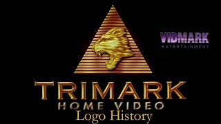 Trimark Home Video Logo History 273 [upl. by Odiug]