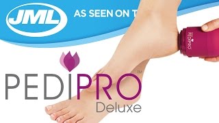 Pedi Pro Deluxe from JML [upl. by Kenway303]