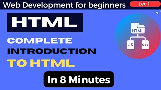 Introduction to html [upl. by Monjo397]