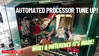 Day 117  Automated Processor gets even FASTER [upl. by Enibas]