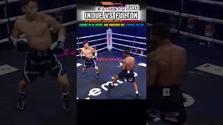 井上vsフルトン前半Inoue vs Fulton Part1naoyainoue fulton 井上尚弥 中谷潤人 [upl. by Ansaev73]