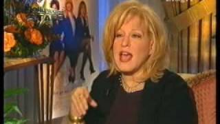 Bette Midler  Documentry from UK tv Part 1 [upl. by Dewar]