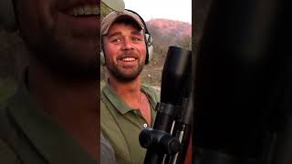 klipspringer Shot  untamed hunting wildlife bowhunting capebuffalo chargebuffalo [upl. by Olatha]