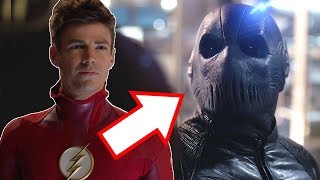 Zooms TRUE Backstory amp NO Iris West Deleted Flash Storylines  The Flash Season 5 [upl. by Ecnaralc]