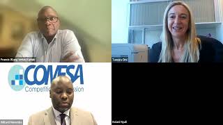 ABA Brown Bag webinarCompetition Law in Africa COMESA Kenya AfCTA Nigeria and South Africa [upl. by Ahsyas]