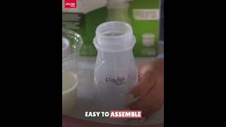 The Best Anti Colic Anti Gas Baby Bottle On the Market [upl. by Aylmar]