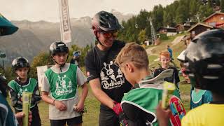 Bikeschule Bellwald  DIE Bikeschule für Kinder in jedem Alter [upl. by Areemas]